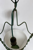 Vintage Outdoor Swedish Modern Pendant