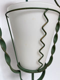 Vintage Outdoor Swedish Modern Pendant