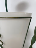 Vintage Outdoor Swedish Modern Pendant