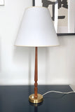 Table lamp model 743 by Hans Bergström
