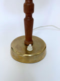 Table lamp model 743 by Hans Bergström