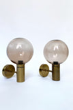 Wall light by Hans Agne Jakobsson