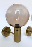 Wall light by Hans Agne Jakobsson