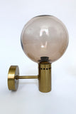 Wall light by Hans Agne Jakobsson