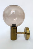 Wall light by Hans Agne Jakobsson