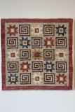 Vintage Mid-Century Swedish Tapestry