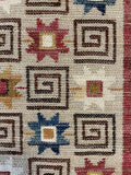 Vintage Mid-Century Swedish Tapestry