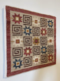 Vintage Mid-Century Swedish Tapestry