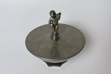 1931 Pewter Bowl by GAB