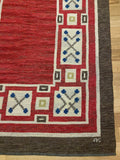 Swedish Mid-Century Rug by Aina Kånge