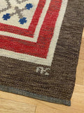 Swedish Mid-Century Rug by Aina Kånge