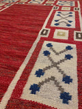 Swedish Mid-Century Rug by Aina Kånge