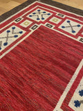 Swedish Mid-Century Rug by Aina Kånge