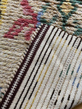 Vintage Swedish Rya Rug from 1938