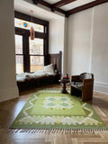 Vintage Kilim Rug by Ingegerd Silow