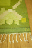 Vintage Kilim Rug by Ingegerd Silow