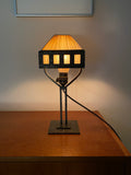 1910s table lamp by Arvid Böhlmarks