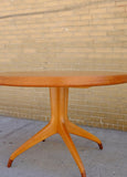 1950's Dining table by David Rosén