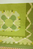 Vintage Kilim Rug by Ingegerd Silow