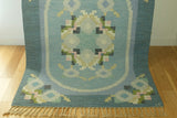 Rölakan Carpet "Malmsjön" by Ingegerd Silow