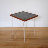 Side table Model 809 by Hans-Agne Jakobsson