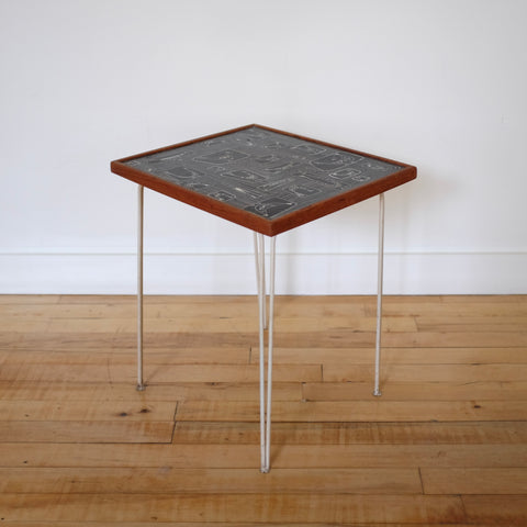 Side table Model 809 by Hans-Agne Jakobsson