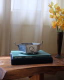 Swedish 1928 Pewter Bowl by GAB