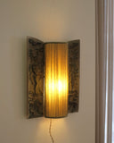 Rare pair of 1930s Wall lights by Erling Valldeby