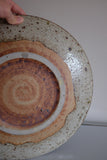 Large Hand-thrown Dish by Marianne Westman