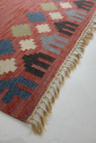 Vintage Swedish rug by Anna Greta Sjöqvist
