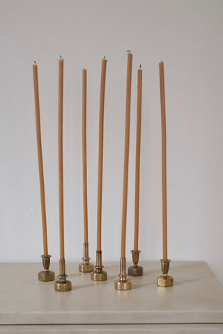 Set of Candle holders in Modell L125 and L 92 by Hans-Agne Jakobsson