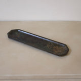 1930s Small Bronze Tray by GAB