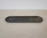 1930s Small Bronze Tray by GAB