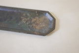 1930s Small Bronze Tray by GAB