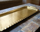 Swedish Mid-Century Brass Tray
