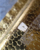 Swedish Mid-Century Brass Tray