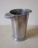 Swedish Pewter Vase from 1929