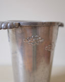 Swedish Pewter Vase from 1929