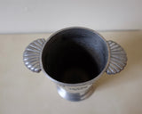 Swedish Pewter Vase from 1929