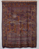 Large 20th century Scandinavian Wall hanging