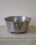 1938 Large Jardinière by Hugo Gehlin for Ystad Tenn