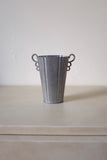 Small 1935 Pewter Vase by Sylvia Stave
