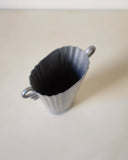 Small 1935 Pewter Vase by Sylvia Stave