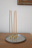 Set of Candle holders in Modell L 92 by Hans-Agne Jakobsson