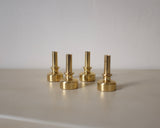 Set of Candle holders in Modell L 92 by Hans-Agne Jakobsson