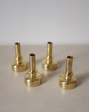 Set of Candle holders in Modell L 92 by Hans-Agne Jakobsson