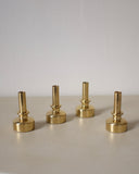 Set of Candle holders in Modell L 92 by Hans-Agne Jakobsson