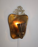 Wall Scone by Lars Holmström