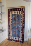 20th century Scandinavian Wall Tapestry