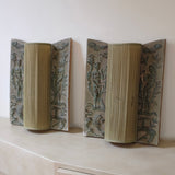 Rare pair of 1930s Wall lights by Erling Valldeby